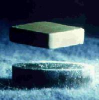 Levitation from Superconductivity and Magnetism
